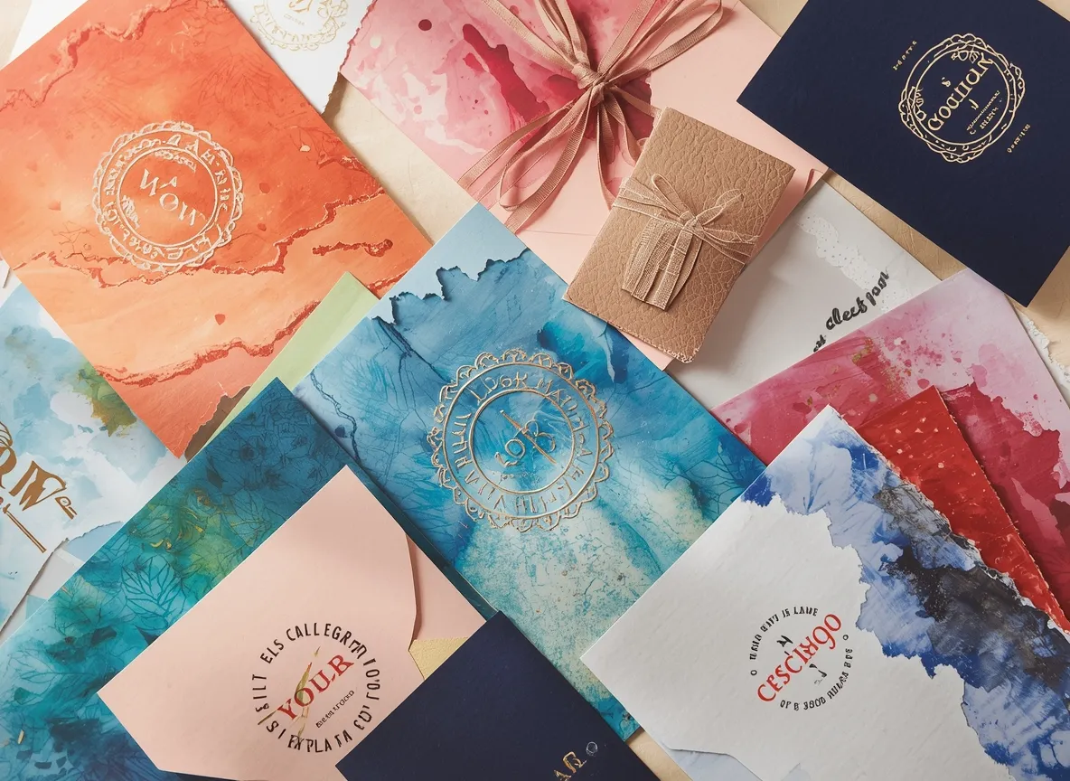 premium paper collection